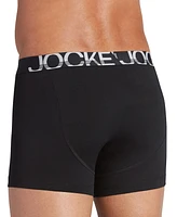 Jockey ActiveStretch 4" Boxer Brief - 3 Pack