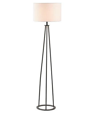 Martha Stewart Clyde Floor Lamp