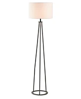 Martha Stewart Clyde Floor Lamp