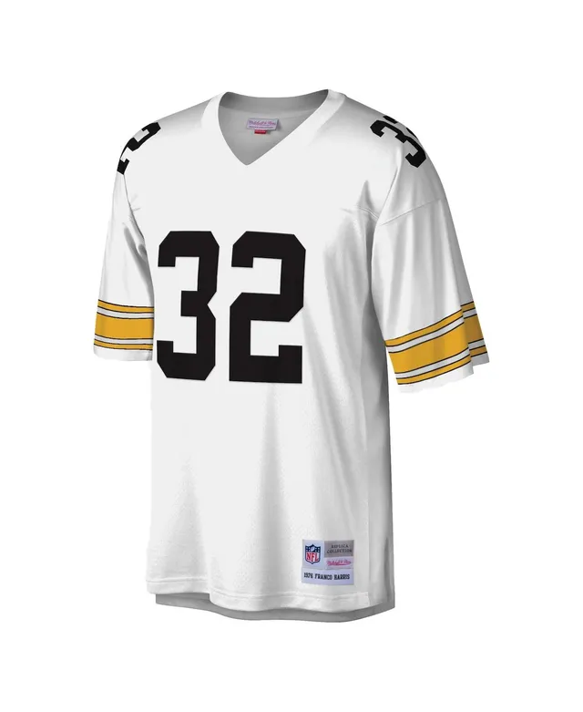 Troy Polamalu Pittsburgh Steelers Mitchell & Ness Big Tall Split Legacy  Retired Player Replica Jersey - Black/Gold