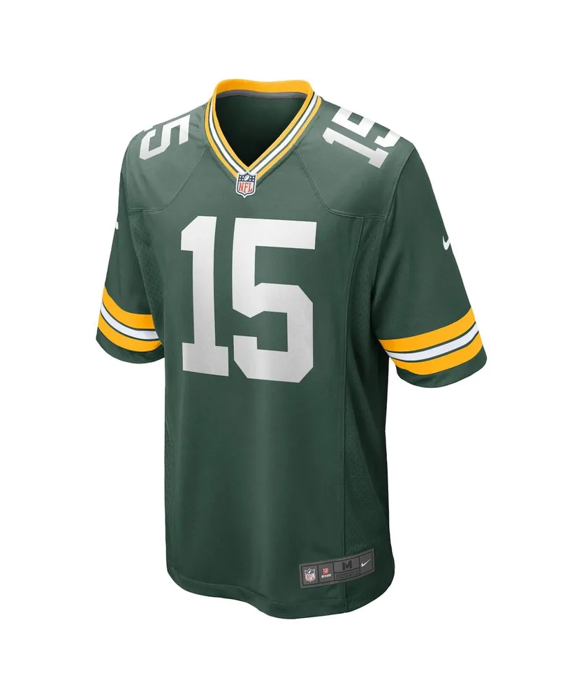 Men's Nike Bart Starr Green Bay Packers Retired Player Game Jersey