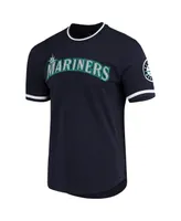 Men's Pro Standard Navy Seattle Mariners Team T-shirt