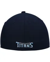 Men's New Era Navy Tennessee Titans Team Low Profile 59Fifty Fitted Hat
