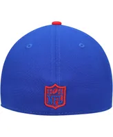 Men's New Era Royal, Red Buffalo Bills Surge 39Thirty Flex Hat