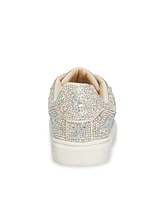 Betsey Johnson Big Girls Sidny Sneakers