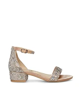 Betsey Johnson Little and Big Girls Mari Dress Shoes