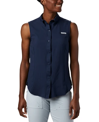 Columbia Women's Tamiami Sleeveless Shirt