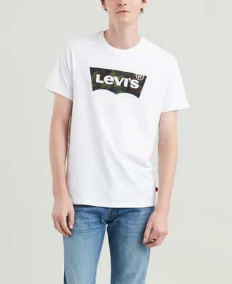 Levi's Men's Classic Fit Housemark Graphic T-shirt