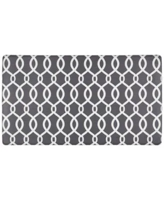 Global Rug Designs Cheerful Ways Kochi Lattice Area Rug