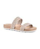 Cliffs by White Mountain Women's Truly Slide Sandals