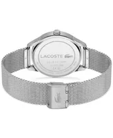 Lacoste Men's Vienna Stainless Steel Mesh Bracelet Watch 42mm