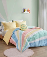 Urban Habitat Kids Rory Rainbow Sunburst -Pc. Comforter Set