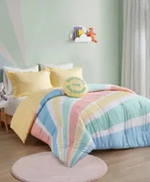 Urban Habitat Kids Rory Rainbow Sunburst Comforter Sets