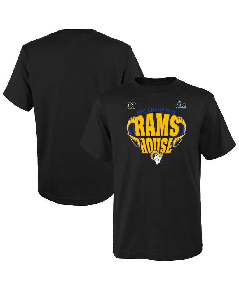 Youth Fanatics Branded Charcoal Atlanta Braves 2021 World Series Champions Stealing Home T-Shirt
