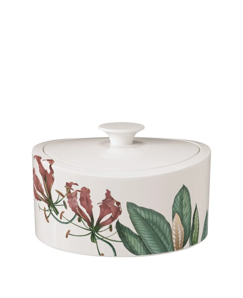 Villeroy & Boch Avarua Porcelain Box