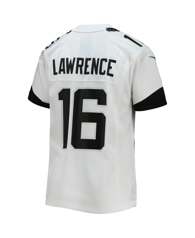 Women's Trevor Lawrence Jersey Print Scrub Top