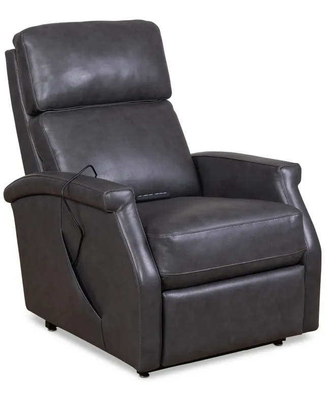 Pelle Leather Reclining Chair