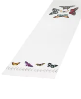 Portmeirion Botanic Garden Harmony Runner by Avanti, 72" x 14"