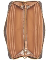 Calvin Klein Audrey Signature Boxed Wallet