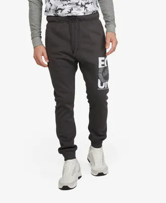 Men's Over and Under Joggers