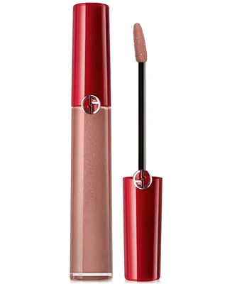 Armani Beauty Lip Maestro Mediterranea Matte Liquid Lipstick
