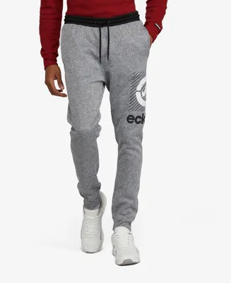 Men's Big and Tall Lined Up Joggers