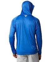 Columbia Men's Terminal Tackle Upf 50 Hoodie