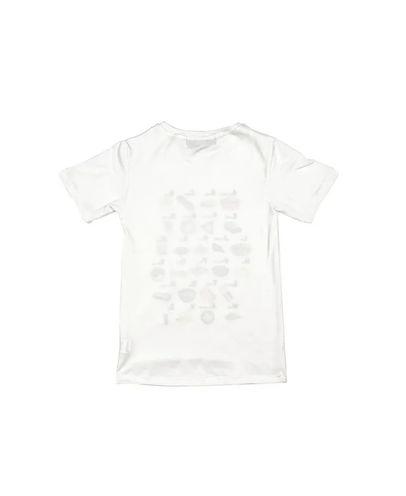 Mixed Up Clothing Little Boys Short Sleeve Graphic T-shirt