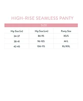 Bravado Designs Women's High Rise Seamless Panty