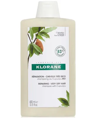 Klorane Shampoo With Cupuacu Butter, 13.5 oz.