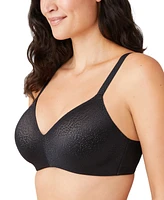 Wacoal Women's Back Appeal Wirefree Contour Bra 856303