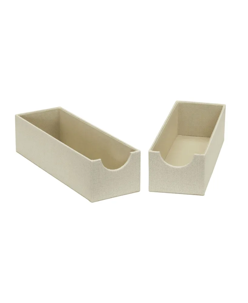 Drawer Organizers, Set of 2