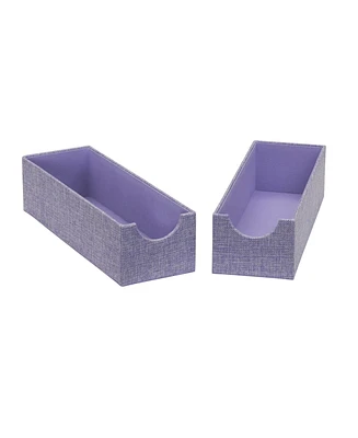 Drawer Organizers, Set of 2