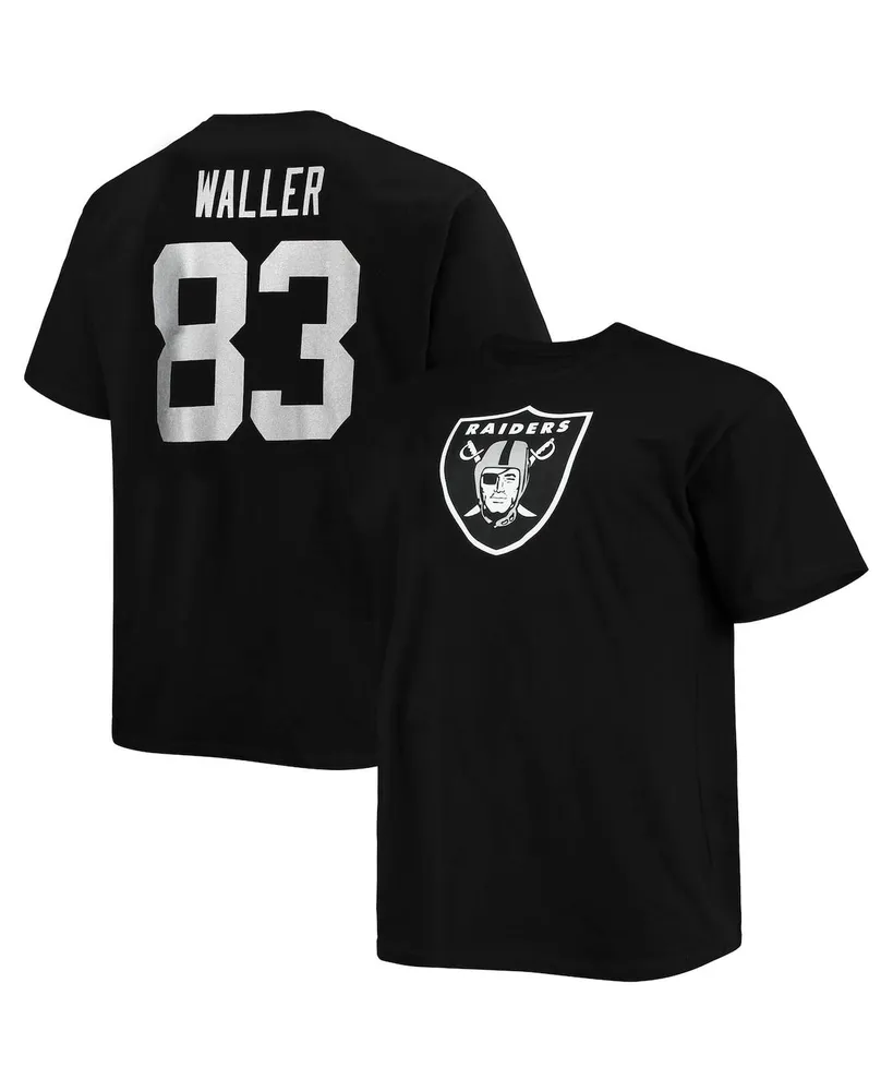 FANATICS Men'S Josh Jacobs Black Las Vegas Raiders Player Icon