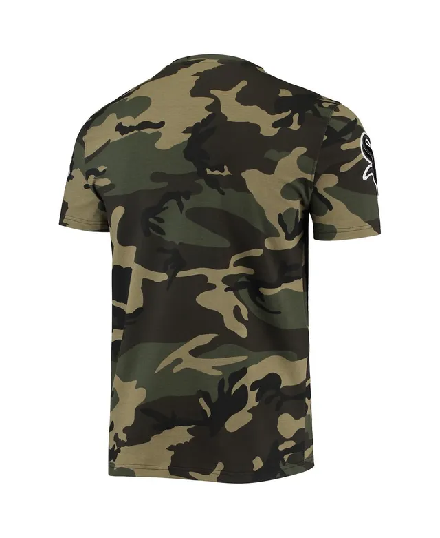 Men's Pro Standard Camo Philadelphia Phillies Team T-Shirt Size: Small