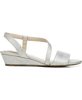 LifeStride Yasmine Strappy Wedge Sandals