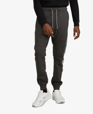 Men's Big and Tall Full Stride Joggers