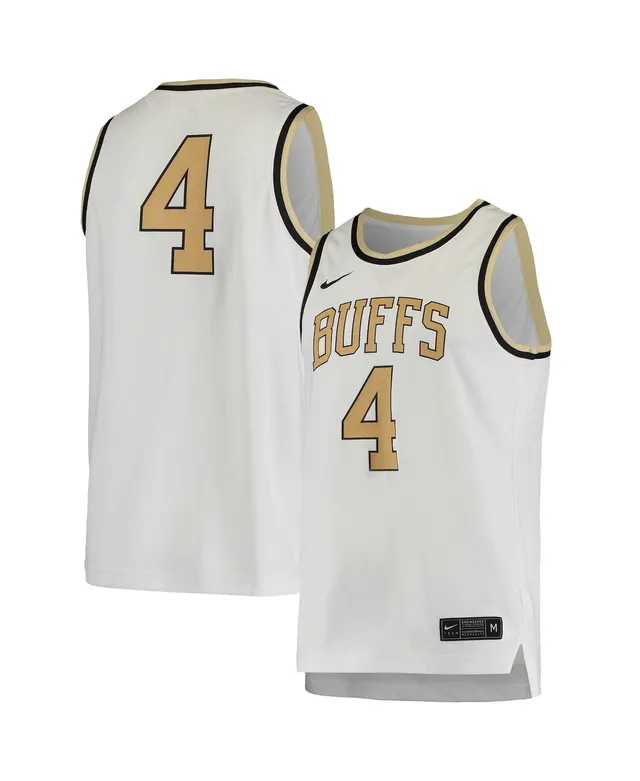 Original Retro Brand Spencer Dinwiddie Colorado Buffaloes Gold