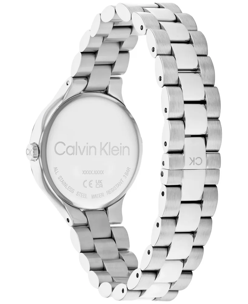 Calvin Klein Stainless Steel Bracelet Watch 32mm