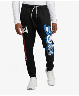 HUF x Spider-Man Black Sweatpants