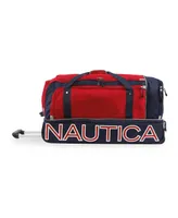 Nautica Submariner 30" Rolling Duffel