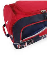 Nautica Submariner 22" Rolling Duffel