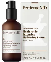 Perricone Md High Potency Hyaluronic Intensive Hydrating Serum, 2 oz.