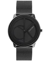 Calvin Klein Stainless Steel Mesh Bracelet Watch 40mm