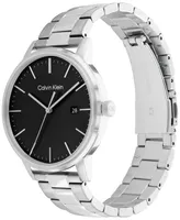 Calvin Klein Stainless Steel Bracelet Watch 43mm