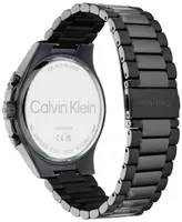 Calvin Klein Stainless Steel Bracelet Watch 44mm