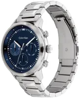 Calvin Klein Stainless Steel Bracelet Watch 44mm