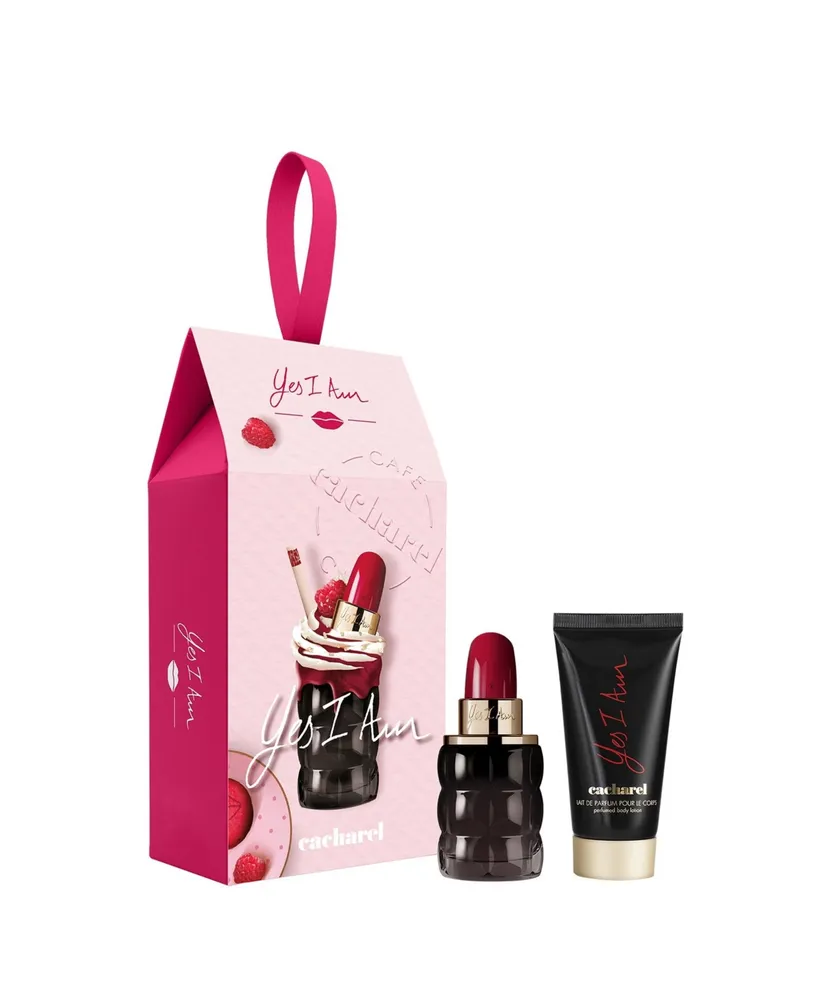 Yes I Am Eau De Parfum Gift Set , 2 Piece