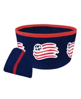 New England Revolution Collapsible Travel Dog Bowl