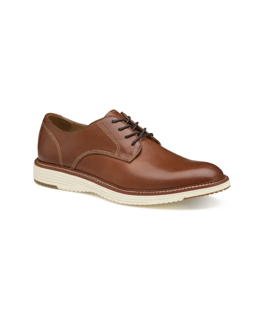 Johnston & Murphy Men's Upton Plain Toe Oxfords